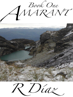 cover image of Amarant—Book One